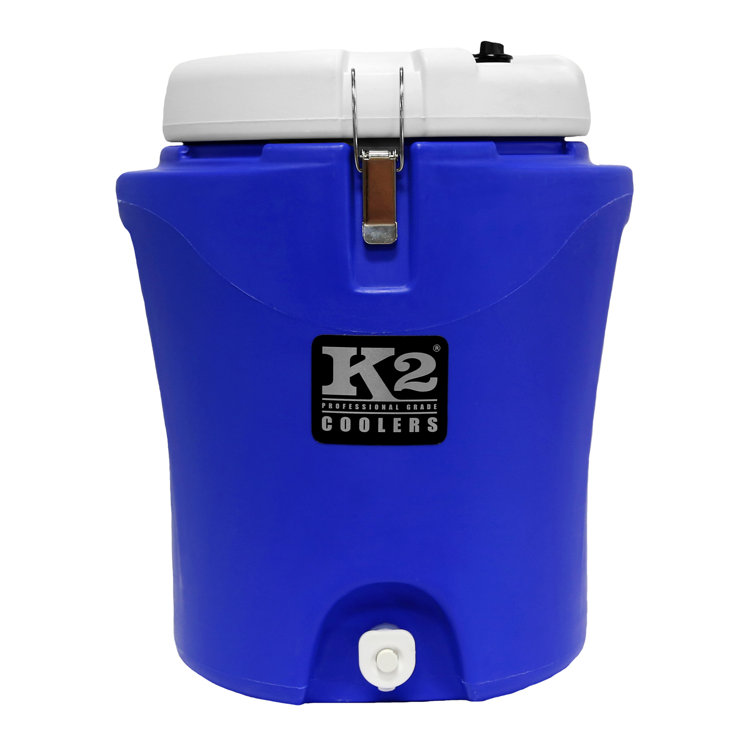 K2 Coolers 20 Qt. K2 Water Jug 5 Gallon Lid Cooler Wayfair.ca